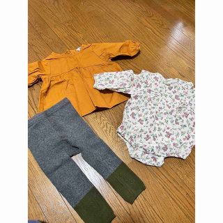 【ページ内で春物大量出品♫】春物★ベビー服(その他)