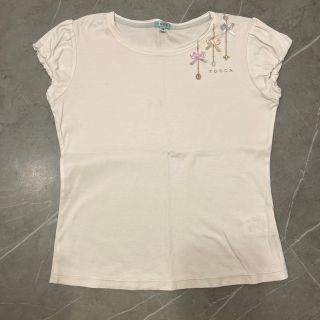 トッカバンビーニ(TOCCA BAMBINI)のトッカ　バンビーニ(Tシャツ/カットソー)