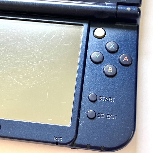 ゲームソフトも2本付いてます3DSLL ニンテンドー3DS LL本体 ゲーム