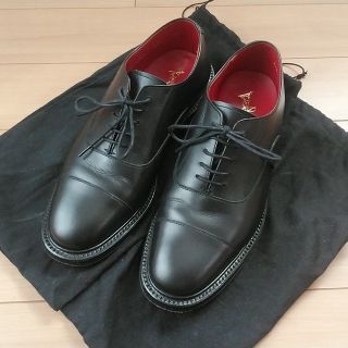 リーガル(REGAL)のREGAL shoe&Co.　黒　ストレートチップ(ドレス/ビジネス)