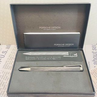 Porsche Design - ポルシェデザイン ツイスト式 シャープペンシル