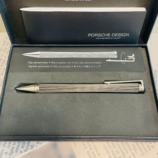 ポルシェデザイン P`3130 シャープペン（0.7mm） ファーバーカステル