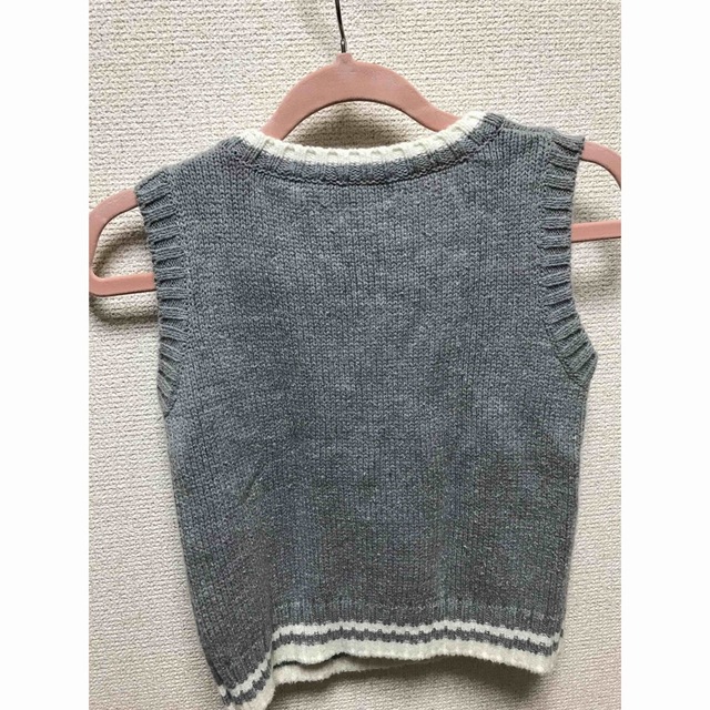 anyFAM(エニィファム)の子供服フォーマル シャツ、ベスト キッズ/ベビー/マタニティのキッズ服男の子用(90cm~)(ドレス/フォーマル)の商品写真