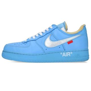 ナイキ(NIKE)のナイキ オフホワイト  AIR FORCE 1 LOW MCA CI1173-400 エムシーエーエアフォースワンロウスニーカー  メンズ 28.5cm(スニーカー)