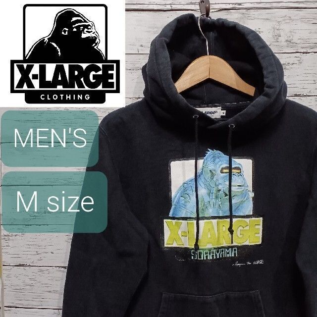 XLARGE パーカー Mサイズ 専用