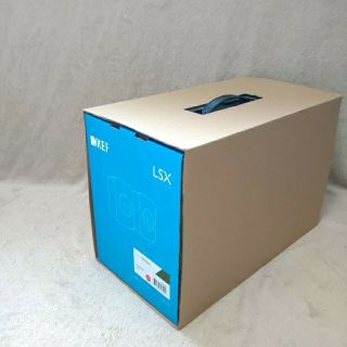 新品未開封 ＫＥＦ ＬＳＸ(スピーカー)