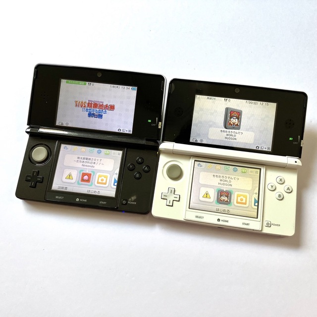 ニンテンドー3DS - 【桃鉄ソフト4点付き】ニンテンドー3DS ホワイト