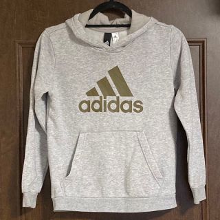 アディダス(adidas)のadidas kids パーカー(ジャケット/上着)