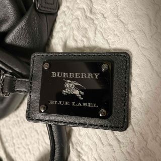 バーバリーブルーレーベル(BURBERRY BLUE LABEL)のバーバリー　ブルーレーベル(トートバッグ)