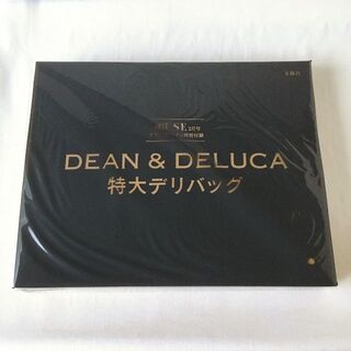 DEAN&DELUCA 特大デリバッグ オトナミューズ2019年2月号付録(ファッション)