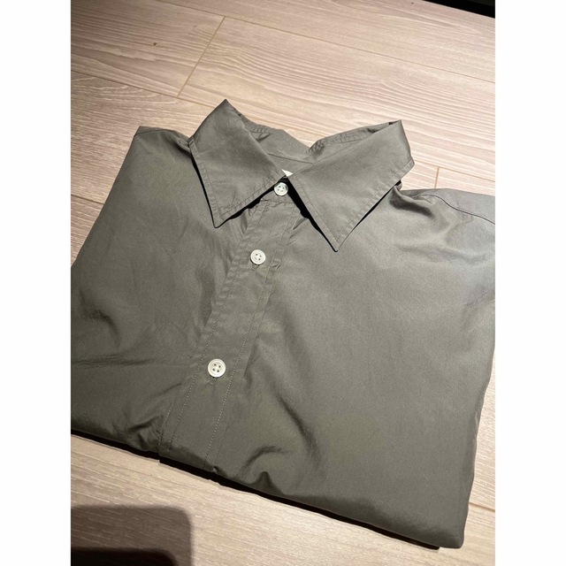 ALLEGE(アレッジ)のErnie Palo Standard Shirt #01 メンズのトップス(シャツ)の商品写真