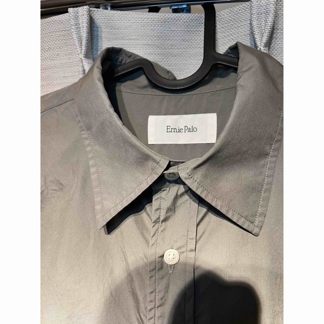 ALLEGE - Ernie Palo Standard Shirt #01の通販 by lqqqqk｜アレッジ ...