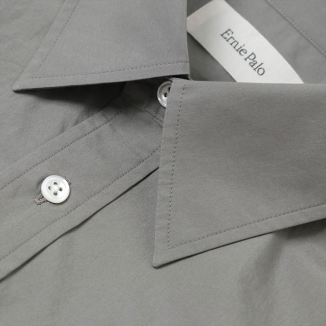 Ernie Palo   Standard Shirt  Gray 48