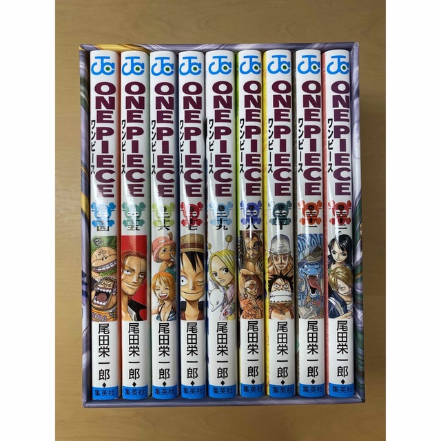 ONE PIECE - ONE PIECE 第一部EP 1•2•3 BOX セットの通販 by Mac's