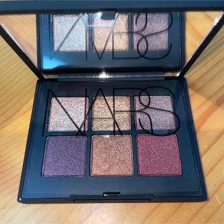 NARS - NARS アイシャドウパレット ヴォワヤジュール 箱にキズありの ...