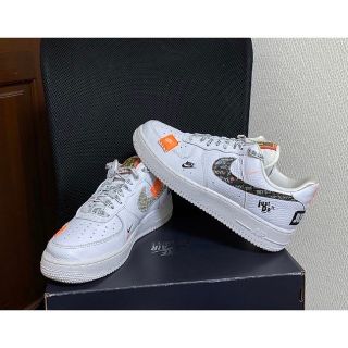 ナイキ(NIKE)のNike Air Force 1  ナイキ　スニーカー　エアフォース1(スニーカー)