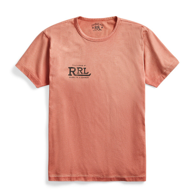 22FW 新品 RRL ダブルアールエル ラルフローレン Tシャツ カットソー 1