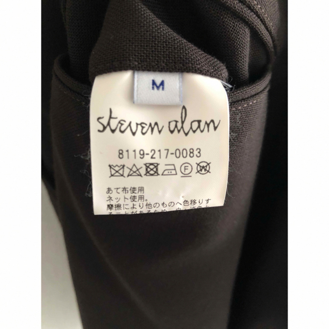 steven alan(スティーブンアラン)の【Steven Alan】TRO 2PLEATED SHORT PANTS メンズのパンツ(ショートパンツ)の商品写真