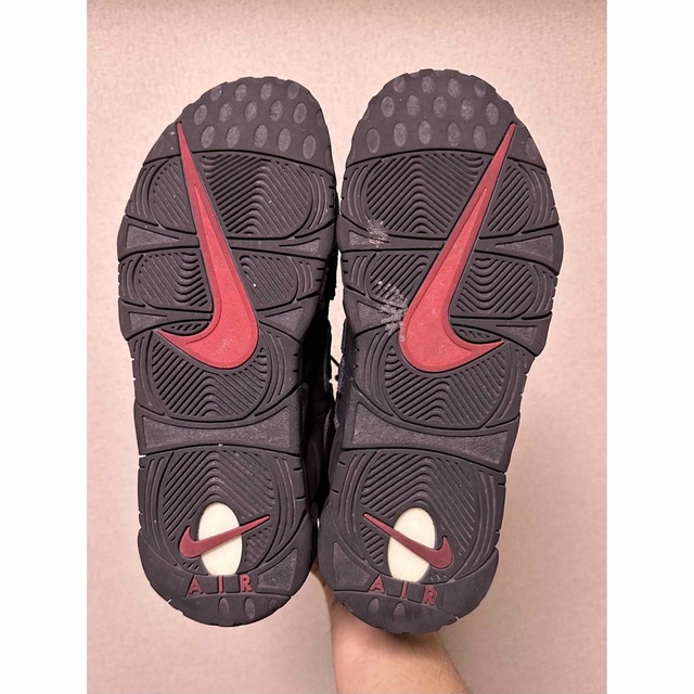 SUPREME × NIKE AIR MORE UPTEMPO モアテン | www.jarussi.com.br