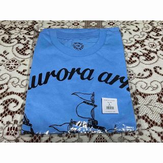 バンプオブチキン(BUMP OF CHICKEN)のBUMP OF CHICKEN aurora ark Tour TEE　BLUE(Tシャツ/カットソー(半袖/袖なし))