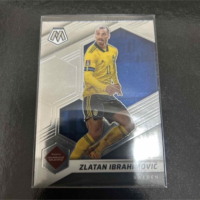 Zlatan Ibrahimovic ズラタン・イブラヒモビッチ 2021-22 エンタメ/ホビーのタレントグッズ(スポーツ選手)の商品写真