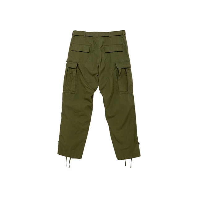 WTAPS sacai Mill Trouser 01 Pants Khaki 1