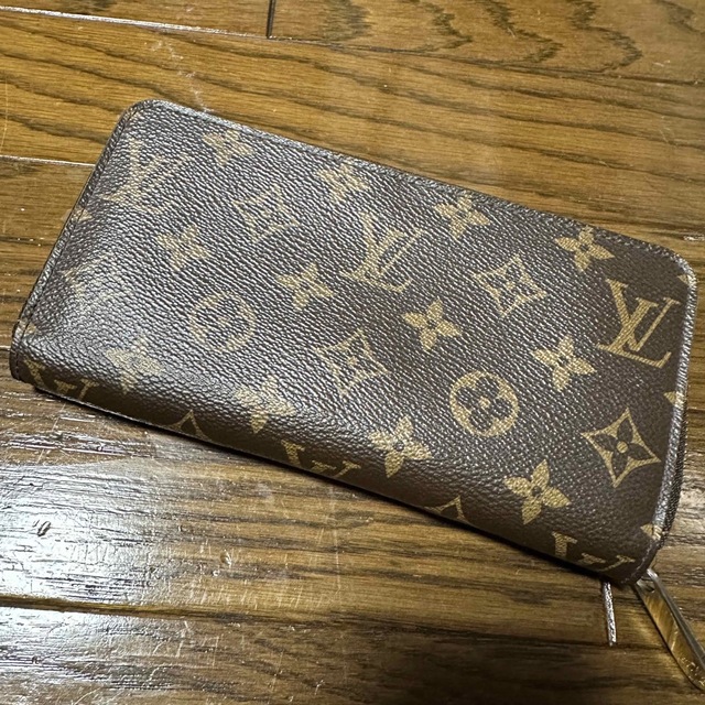 LOUIS VUITTON   ルイヴィトン LOUIS VUITTON ジッピーウォレット