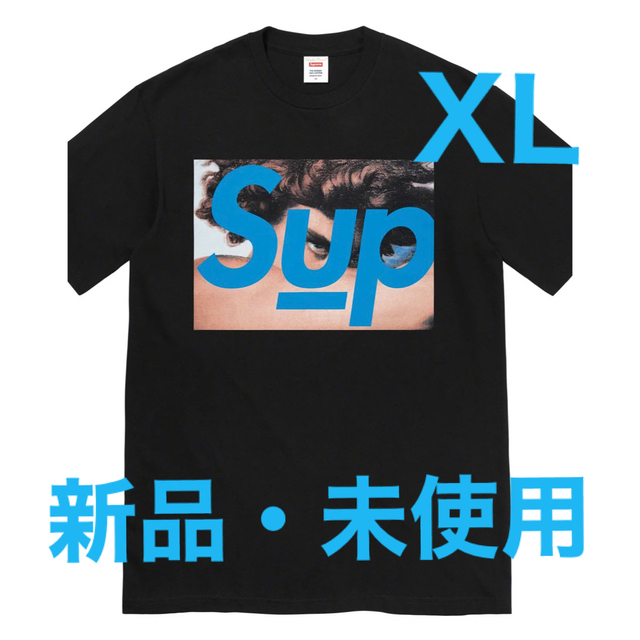 Supreme UNDERCOVER Facetee ブラック XL