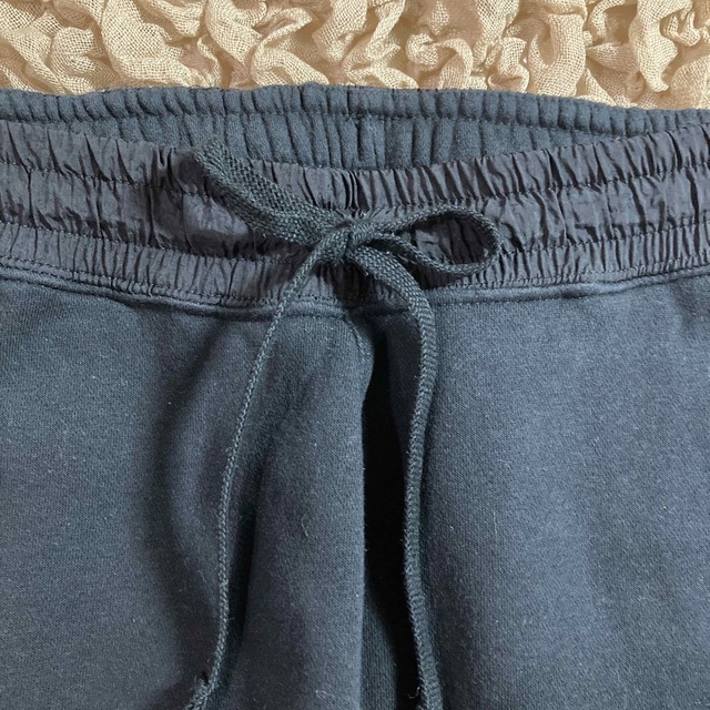 NIKE(ナイキ)のNIKE ナイキ スウェット パンツ　裏起毛　ブラック　L size メンズのパンツ(その他)の商品写真