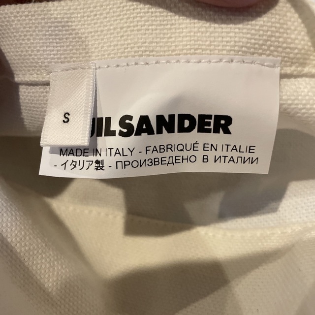 Jil Sander(ジルサンダー)の【新品未使用】JIL SANDER ソックス メンズのレッグウェア(ソックス)の商品写真