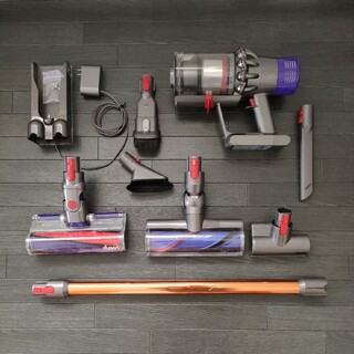 【ジャンク品】Dyson　コードレスクリーナー　掃除機　v10\nSV12