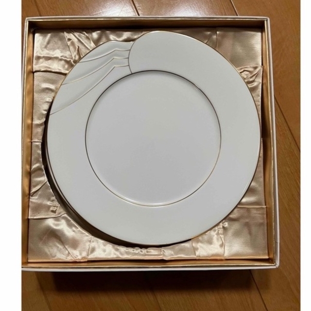 NINA RICCI(ニナリッチ)のニナリッチ　平皿5枚 インテリア/住まい/日用品のキッチン/食器(食器)の商品写真