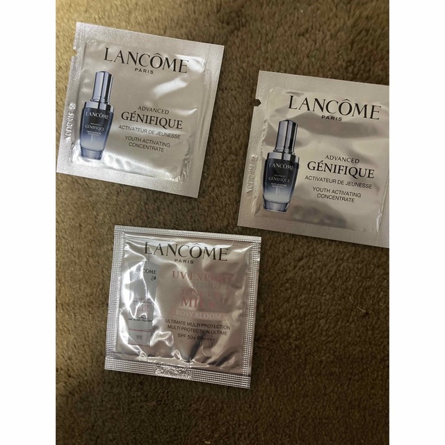 LANCOME(ランコム)のランコム　サンプルセット コスメ/美容のキット/セット(サンプル/トライアルキット)の商品写真