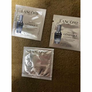 ランコム(LANCOME)のランコム　サンプルセット(サンプル/トライアルキット)