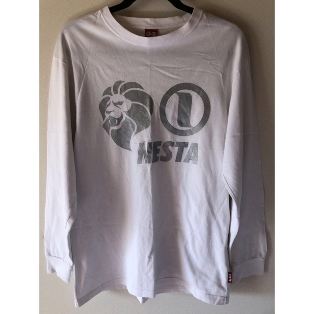 NESTA BRAND(ネスタブランド)のネスタロンＴ メンズのトップス(Tシャツ/カットソー(七分/長袖))の商品写真