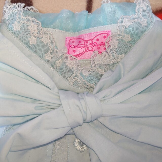 Angelic Pretty(アンジェリックプリティー)のAngelic pretty ブラウス/難アリ レディースのトップス(シャツ/ブラウス(長袖/七分))の商品写真