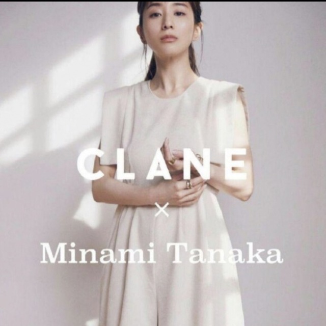 claneMINAMI TANAKA×CLANE オールインワン　コラボ