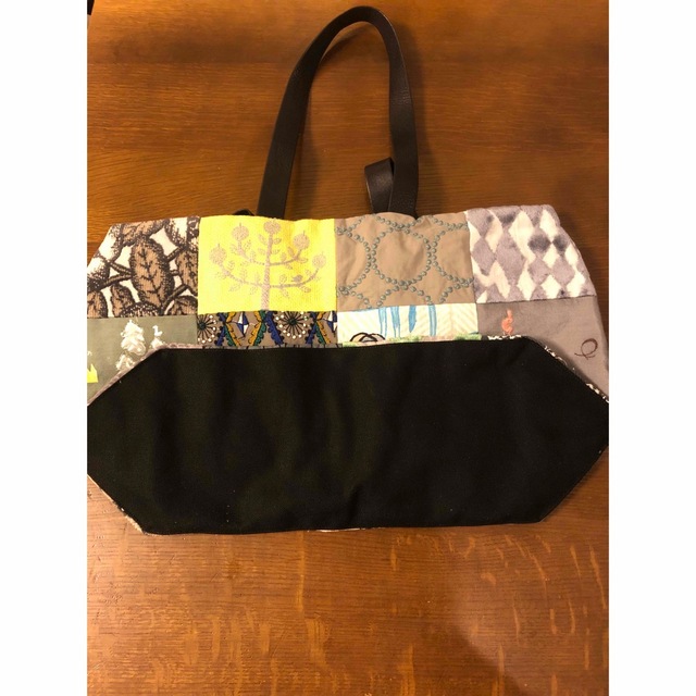 オリジナルデザイン手作り商品 最終値下げ ミナペルホネン piece bag