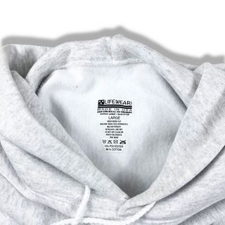 LA買付商品 LAローカルウェア 3Kings hoodie