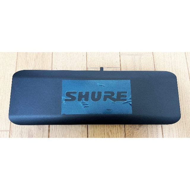 SHURE  Beta 58A BLX288/B58 ワイヤレスマイクセット美品 3