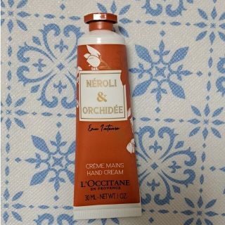 ロクシタン(L'OCCITANE)のロクシタン (LOCCITANE) グレースオーキデ プレミアムハンドクリーム(ハンドクリーム)