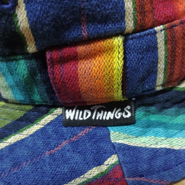 WILDTHINGS(ワイルドシングス)のワイルドシングス ハット メンズの帽子(ハット)の商品写真