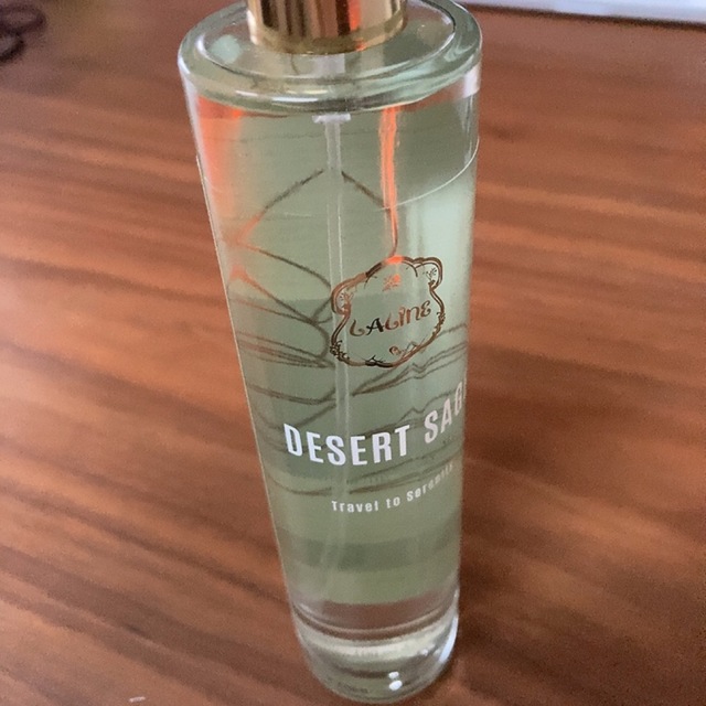 Laline(ラリン)のDESERT WONDER DESERT SAGE　ボディミスト 100ml コスメ/美容のリラクゼーション(アロマスプレー)の商品写真