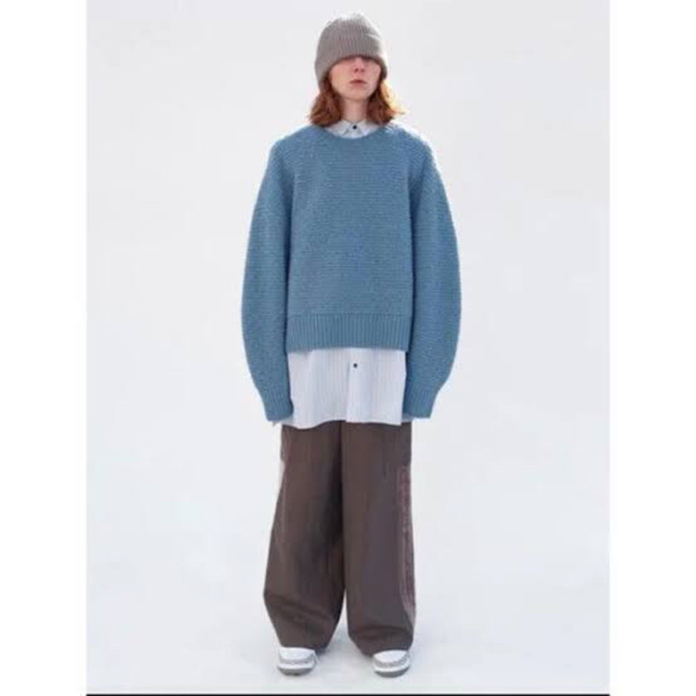 Jieda(ジエダ)のJieda  knit メンズのトップス(ニット/セーター)の商品写真