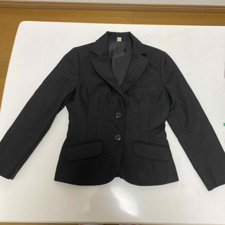 ボンマックス(BONMAX)の事務服ジャケット5号　美品(その他)