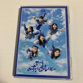 エイベックス(avex)のBiSH　OUT　of　the　BLUE DVD(ミュージック)