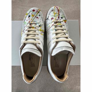 Maison Martin Margiela - 42新品 メゾンマルジェラ スプラッシュ