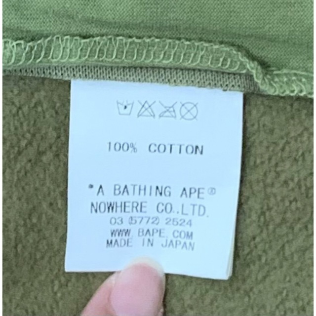 ☆未使用☆APE ジャイアントカモ ハーフパンツ XLスウェット ショーツ