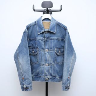 KOOKY ZOO★デニムジャケット Juvenile Denim Jacket