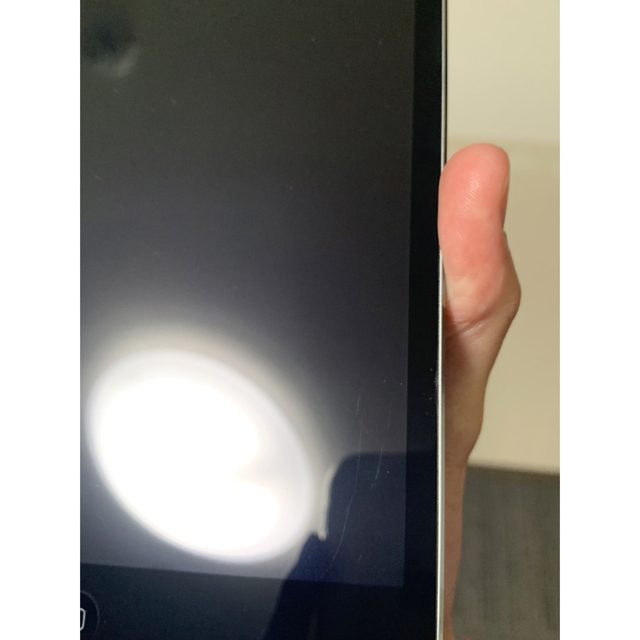 中古　iPad mini Wi-Fiモデル16GB ブラック スマホ/家電/カメラのPC/タブレット(タブレット)の商品写真